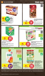 Prix et réduction Jardin BIO dans le prospectus Intermarché Hyper en cours Offre Jardin BIO dans le catalogue Intermarché Hyper du moment à la page 28