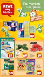 REWE Prospekt für Frankfurt (Main) mit 20 Seiten REWE Prospekt für Frankfurt (Main): "Dein Markt", 20 Seiten, 29.06.2026 - 04.07.2026