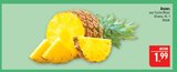 Ananas Angebote bei Marktkauf Erlangen für 1,99 €