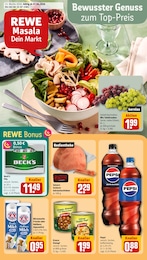 REWE Prospekt "Dein Markt" für Affalterbach, 26 Seiten, 07.04.2026 - 11.04.2026