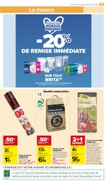 Offre Ustensile De Cuisine dans le catalogue Carrefour Market du moment à la page 15