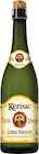 Cidre Breton Pur Jus Doux - KERISAC en promo chez Intermarché Super Cidre Breton Pur Jus Doux - KERISAC dans le catalogue Intermarché Super