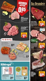 Aktueller REWE Prospekt mit Rindfleisch, "Dein Markt", Seite 9