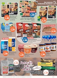 Proteinriegel Angebot im aktuellen aktiv & irma Prospekt auf Seite 9