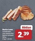 Iberico Lomo Lachsbraten vom spanischen Ibérico-Schwein Angebote bei combi Hannover für 2,39 €