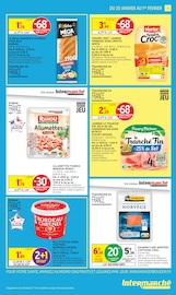 Saumon Fumé Angebote im Prospekt "Intermarché" von Intermarché Express auf Seite 11