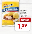 Kloßteig halb & halb bei nah&frisch im Hasbergen Prospekt für 1,59 €