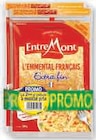 Emmental râpé au lait thermisé - Entremont à 4,82 € dans le catalogue U Express