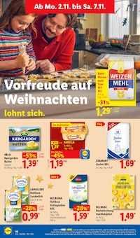 Milch im Lidl Prospekt "LIDL LOHNT SICH" mit 75 Seiten (Hannover)