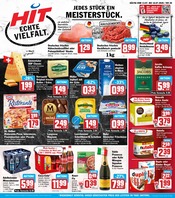HIT Supermarkt Prospekt der aktuellen Woche mit 18 Seiten, gültig von 13.07.2026 bis 18.07.2026, in Sankt Wolfgang und Umgebung Aktueller HIT Supermarkt Prospekt in Sankt Wolfgang und Umgebung, "ECHTE VIELFALT" mit 18 Seiten, 13.07.2026 - 18.07.2026