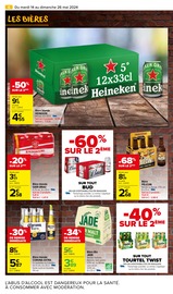 Heineken Angebote im Prospekt "Carrefour Market" von Carrefour Market auf Seite 8