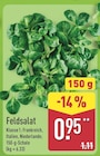 Feldsalat im aktuellen ALDI Nord Prospekt