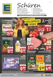 EDEKA Prospekt "Aktuelle Angebote" für Bonn, 26 Seiten, 02.03.2026 - 07.03.2026