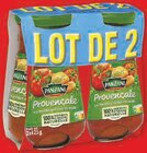 Sauces Provençale - PANZANI - U Express à Poitiers Sauces Provençale - PANZANI en promo chez U Express Poitiers à 1,12 €