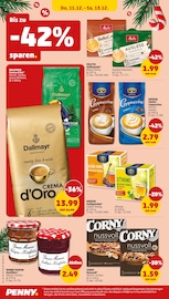 Kaffeepads im Penny Prospekt in Norderstedt Aktueller Penny Prospekt mit Kaffeepads, "Wer günstig will, muss Penny.", Seite 39