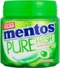Chewing-gum goût bubble gum, citron, cerise - Mentos en promo chez Norma Chewing-gum goût bubble gum, citron, cerise - Mentos dans le catalogue Norma