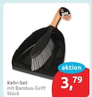 Kehr-Set von Ultra für 3,79 € bei budni im Angebot Kehr-Set von Ultra im aktuellen budni Prospekt