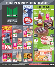 Marktkauf Prospekt für Ahlen mit 20 Seiten Marktkauf Prospekt für Ahlen: "Aktuelle Angebote", 20 Seiten, 20.07.2026 - 25.07.2026