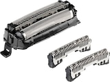 Aktuelle Rasierer Angebote bei MediaMarkt Saturn in Cottbus Aktuelles WES9013 Kombipack für 3-Klingen-Rasierer Klingen und Scherfolie Angebot bei MediaMarkt Saturn in Cottbus ab 34,99 €