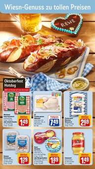 Käse im REWE Prospekt "Dein Markt" mit 32 Seiten (Hildesheim)