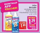 Weichspüler Angebote von Softlan bei Marktkauf Bautzen für 1,29 €
