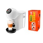 Machine multi-boissons Nescafé Dolce Gusto Génio S - KRUPS - Carrefour à Ajaccio Machine multi-boissons Nescafé Dolce Gusto Génio S - KRUPS en promo chez Carrefour Ajaccio à 59,99 €