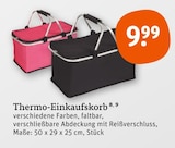 Aktuelles Thermo-Einkaufskorb Angebot bei tegut in Stuttgart ab 9,99 €