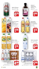Volvic im EDEKA Prospekt in Worms Aktueller EDEKA Prospekt mit Volvic, "Aktuelle Angebote", Seite 22
