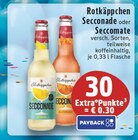 EDEKA Marienmünster - Seccoade oder Seccomate Angebot im Prospekt Seccoade oder Seccomate bei EDEKA im Marienmünster Prospekt für