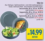 Dessertteller Angebote bei diska Weiden für 14,99 €