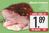 Meraner Schinken im Angebot bei E center in Germering Meraner Schinken Angebote bei E center Germering für 1,89 €