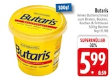 feines Butterschmalz Angebote von Butaris bei EDEKA Regensburg für 5,99 €