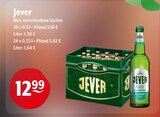 Jever Bier bei Getränke Hoffmann im Prospekt "" für 12,99 €