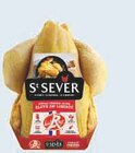 Poulet entier Label Rouge fermier - ST'SEVER en promo à 6,99 € chez Hyper U Poulet entier Label Rouge fermier - ST'SEVER dans le catalogue Hyper U