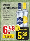 Aktuelle Wodka Gorbatschow Angebote bei Trinkgut in Bochum Aktuelles Wodka Gorbatschow Angebot bei Trinkgut in Bochum ab 5,99 €