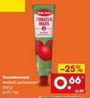 Aktuelle Tomaten Angebote bei Netto Marken-Discount in Heilbronn Aktuelles Tomatenmark Angebot bei Netto Marken-Discount in Heilbronn ab 0,66 €