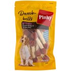 Bâtonnets à mâcher pour chien Pinky Duck Dumbbells - Action en promo chez Action Bâtonnets à mâcher pour chien Pinky Duck Dumbbells - Action dans le catalogue Action