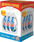 LESSIVE LIQUIDE - SKIP - Aldi à Levallois-Perret LESSIVE LIQUIDE - SKIP en promo chez Aldi Levallois-Perret à 21,99 €