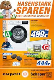 expert Prospekt mit 20 Seiten (Barver)