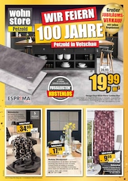 wohnstore Petzold Prospekt für Lübben mit 16 Seiten wohnstore Petzold Prospekt für Lübben: "BETTEN-AKTIONSWOCHEN", 16 Seiten, 04.10.2025 - 31.10.2025