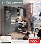 Küchenblock Venda VE 405I Angebote von Mican bei Zurbrüggen Oldenburg für 2.999,00 €