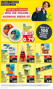 Brot im aktuellen Kaufland Prospekt (Essen) Brot im Kaufland Prospekt "BIO" mit 8 Seiten (Essen)
