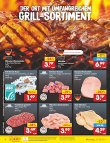 Huhn im Netto Marken-Discount Prospekt "Aktuelle Angebote" mit 65 Seiten (Düsseldorf)