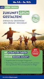 Aktueller ALDI SÜD Prospekt mit Bürostuhl, "Gutes für Alle.", Seite 46