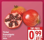 Türkei Granatäpfel im aktuellen EDEKA Prospekt