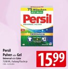 Persil Pulver oder Gel im Angebot bei famila Nordost in Langenhagen Persil Pulver oder Gel Angebote bei famila Nordost Langenhagen für 15,99 €