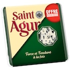 SAINT AGUR "Offre Gourmande" - Carrefour SAINT AGUR "Offre Gourmande" à 2,59 € dans le catalogue Carrefour
