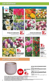 Prospectus Super U "Super U" en cours à Roubaix, Page 2 Catalogue Super U en cours à Roubaix, "Super U", Page 2