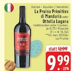 Primitivo di Manduria im Angebot bei E center in Hemer Primitivo di Manduria Angebote von La Pruina bei E center Hemer für 9,99 €