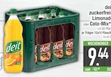 zuckerfreie Limonade im Angebot bei EDEKA in Weißenburg zuckerfreie Limonade Angebote von deit bei EDEKA Weißenburg für 9,44 €